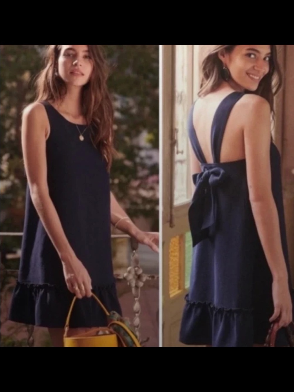 Sezane Mathilde Dress
